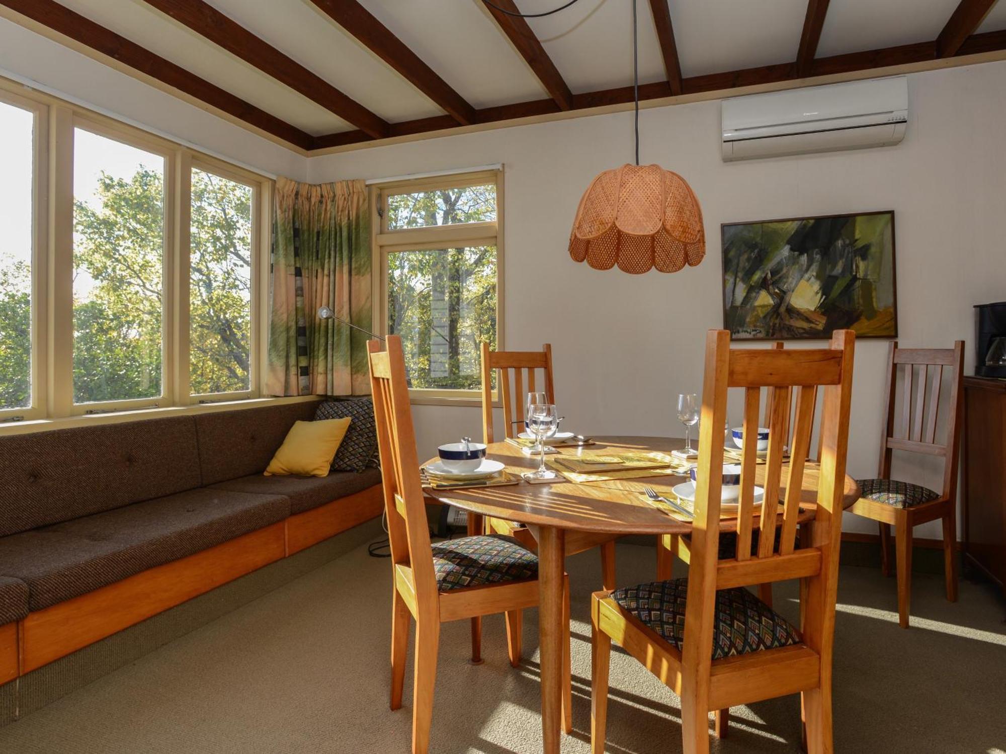 Jacaranda Lodge - Napier Hill Holiday Home Exterior foto